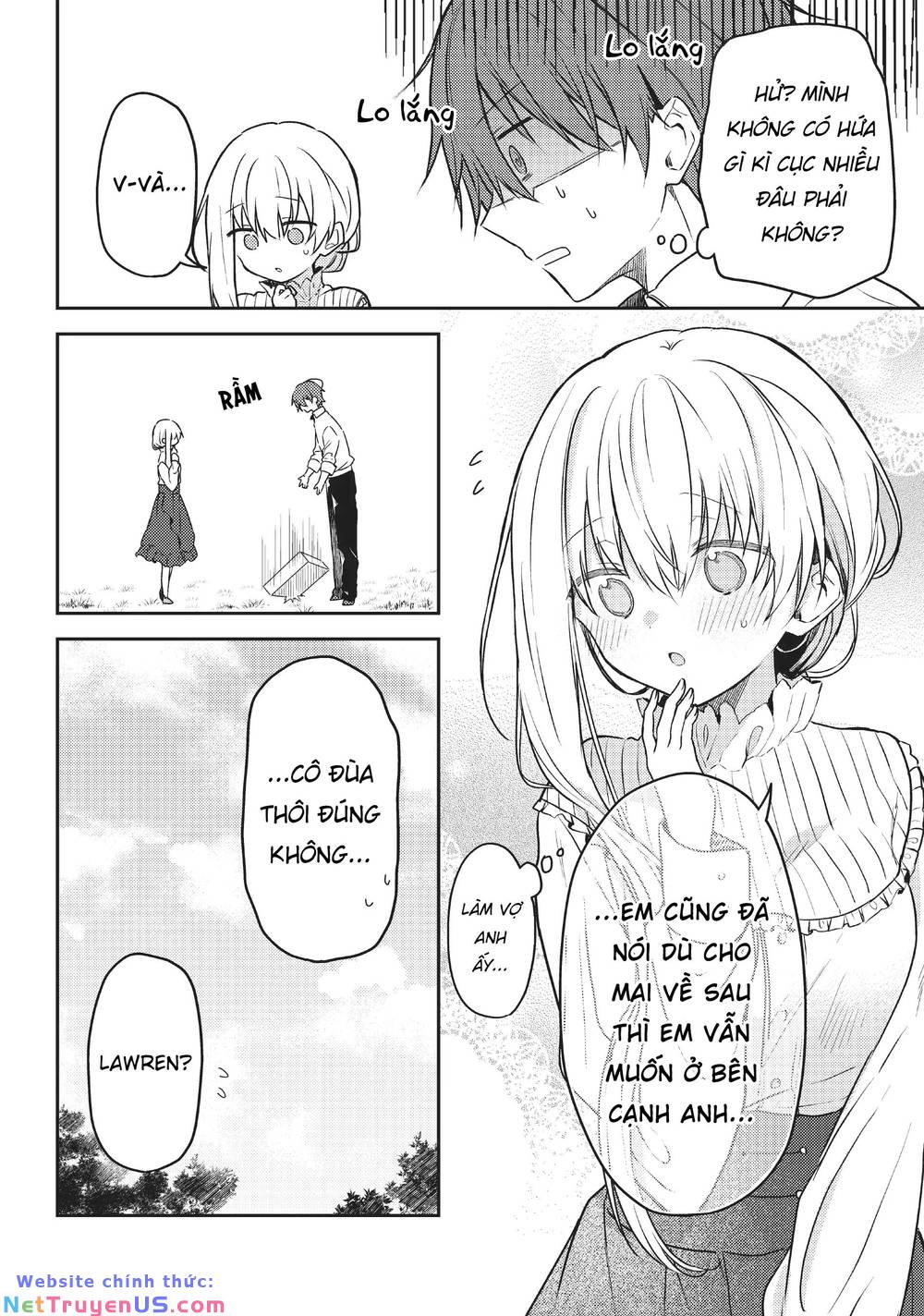 Nữ Thánh Ceclilia Và Mục-Sư Lawrence Chương 58 Ảnh 26