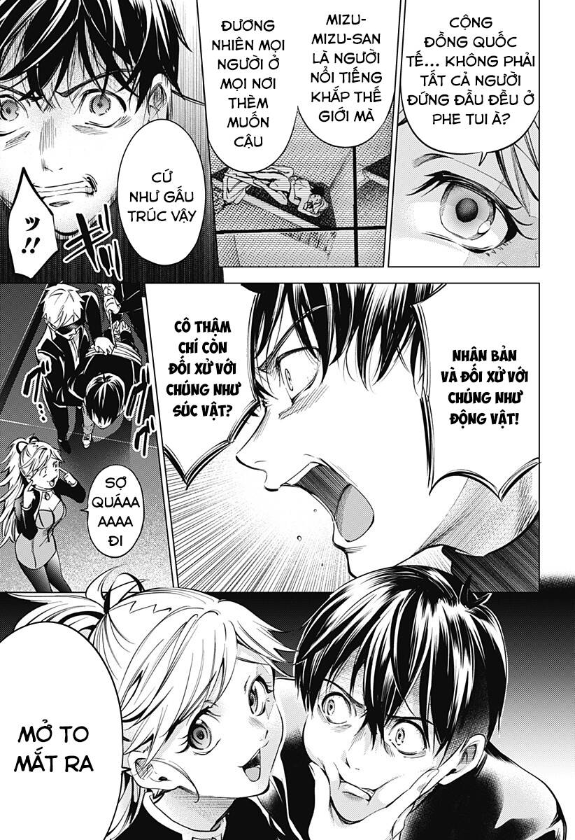 Dàn Harem Cuối Cùng Chương 126 Ảnh 14