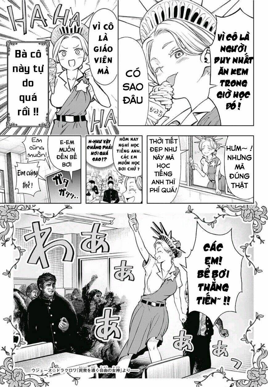 Shishunki Renaissance David-Kun Chương 14 Ảnh 6