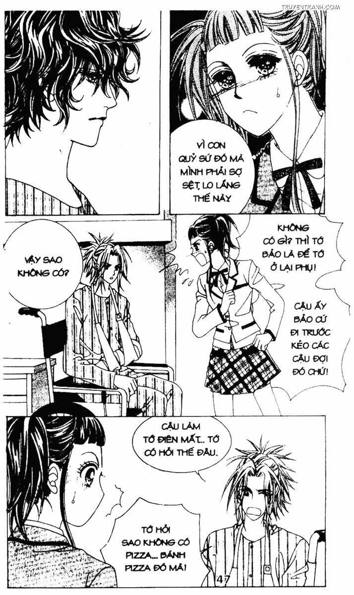 Điên Vì Yêu - Love Like Crazy Chương 44 Ảnh 20