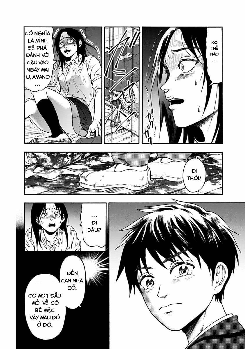 Tomogui Kyoushitsu Chương 38 Ảnh 4