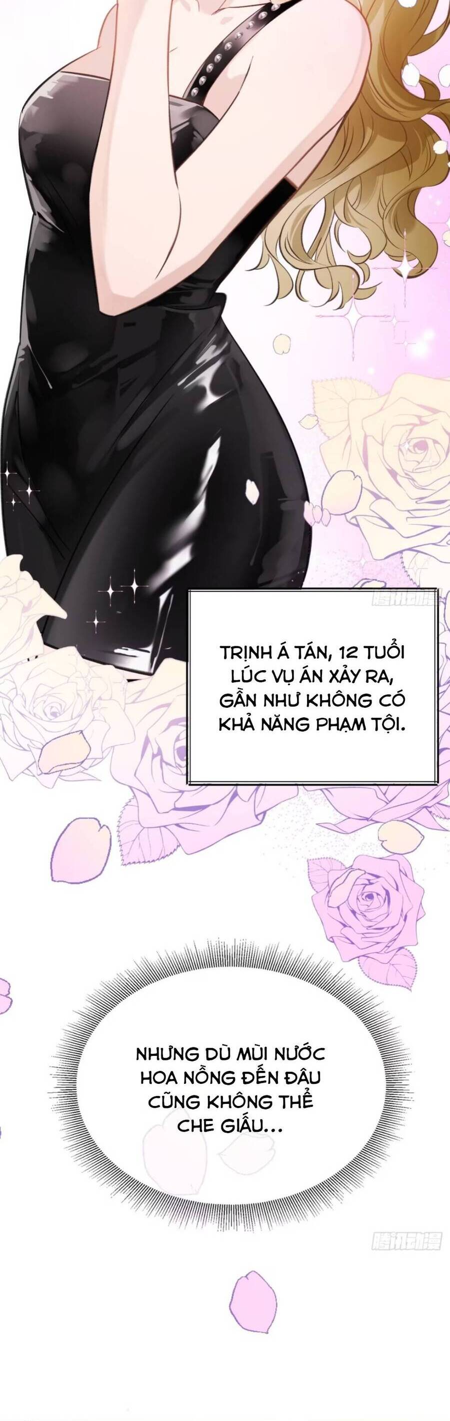 Chiếc Áo Choàng Lộng Lẫy Chương 3 Ảnh 28
