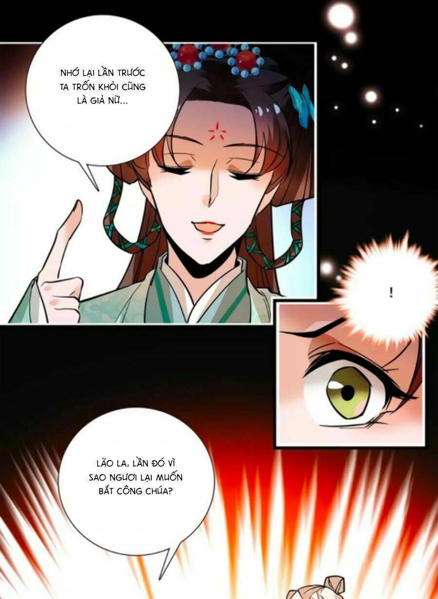 Hoàng Thượng! Hãy Sủng Ái Ta Đi! Chương 78 Ảnh 13