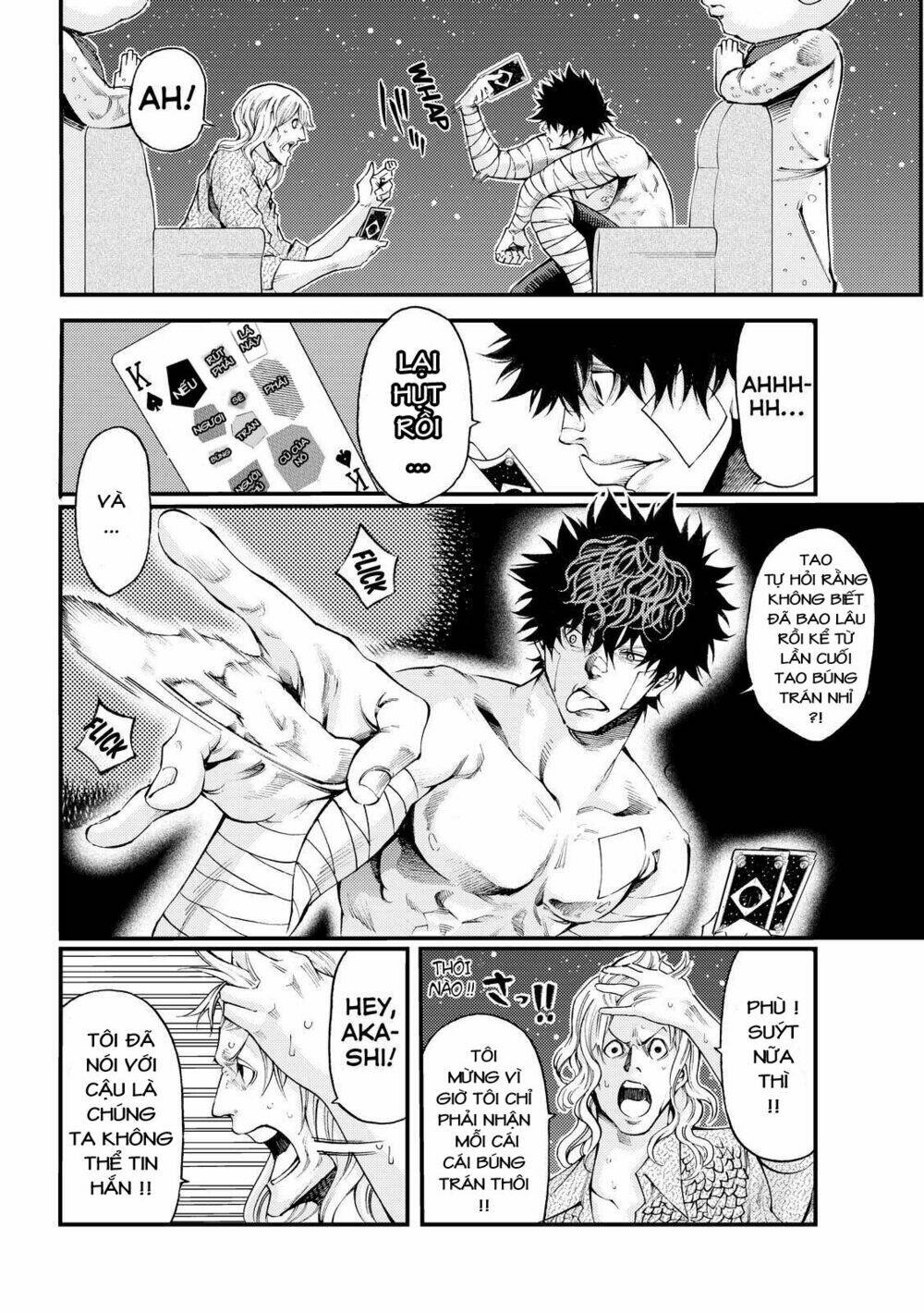 Kamisama No Iutoori Ii Chương 167 Ảnh 19