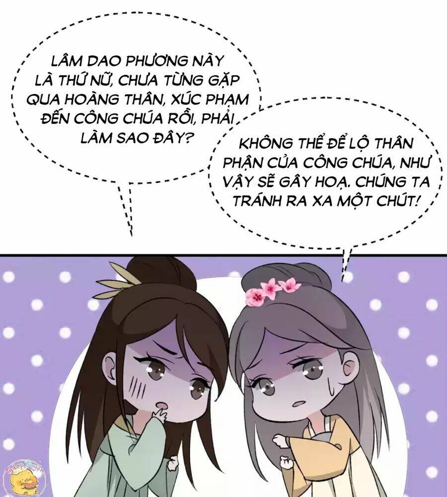 Trùng Sinh Chuyên Sủng Độc Phi Của Nhiếp Chính Vương Chương 43 Ảnh 66