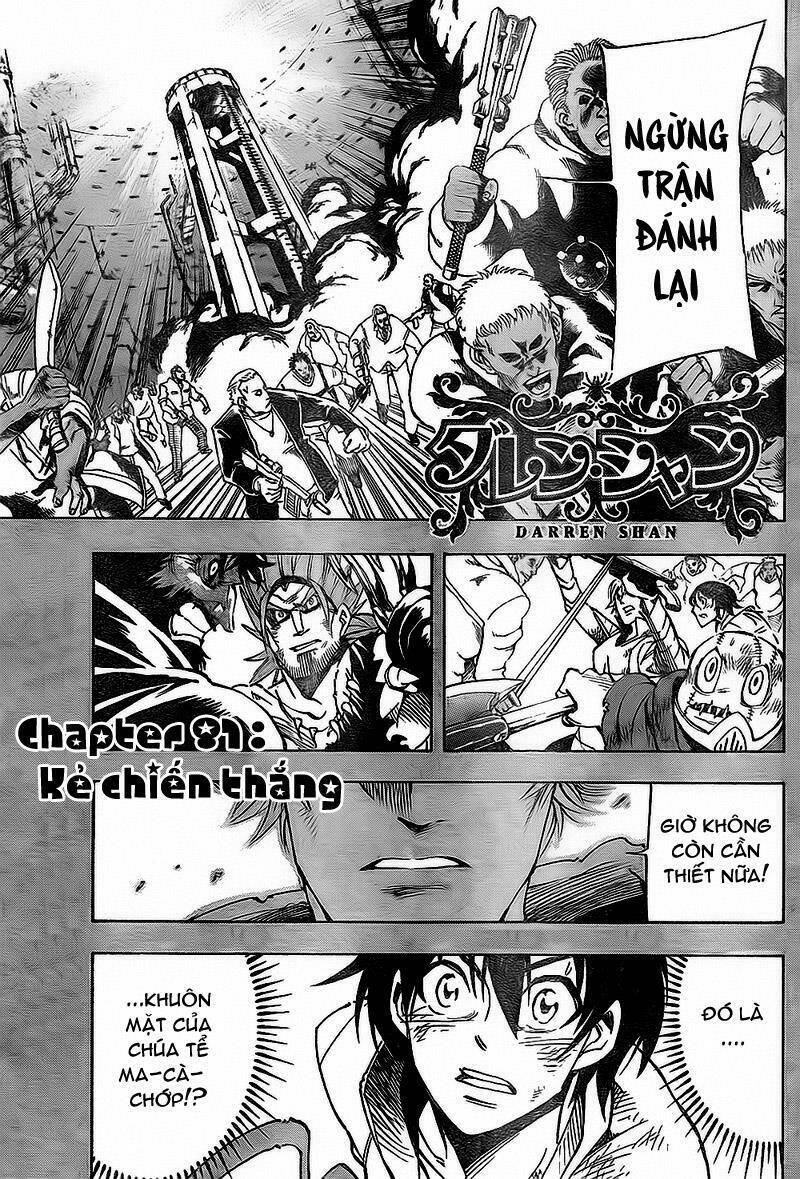 Darren Shan Chương 81 Ảnh 3