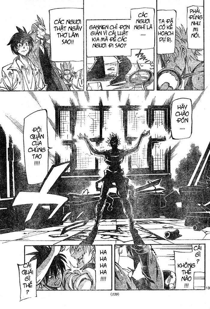 Darren Shan Chương 75 Ảnh 14