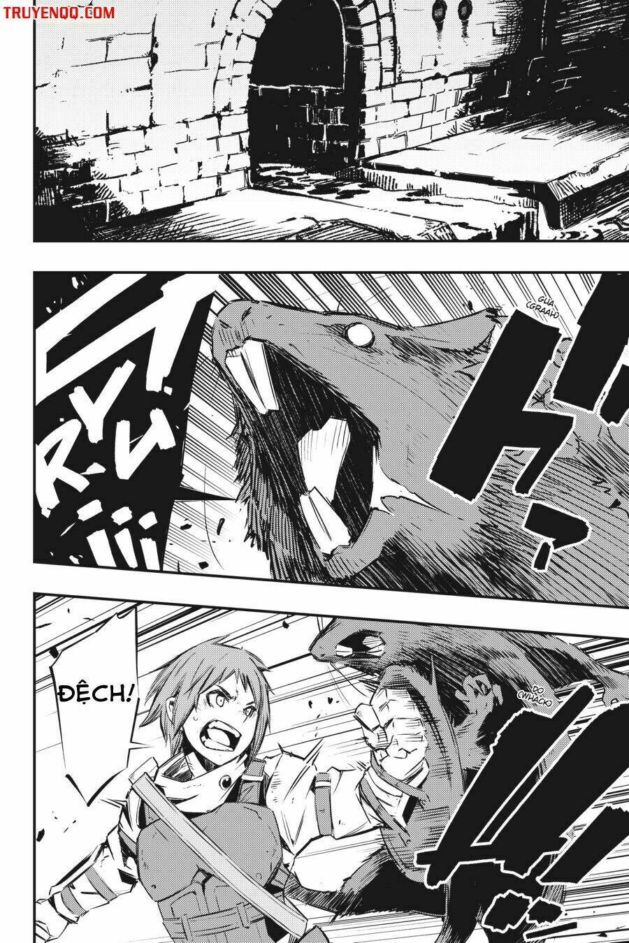 Goblin Slayer: Brand New Day Chương 1 Ảnh 6