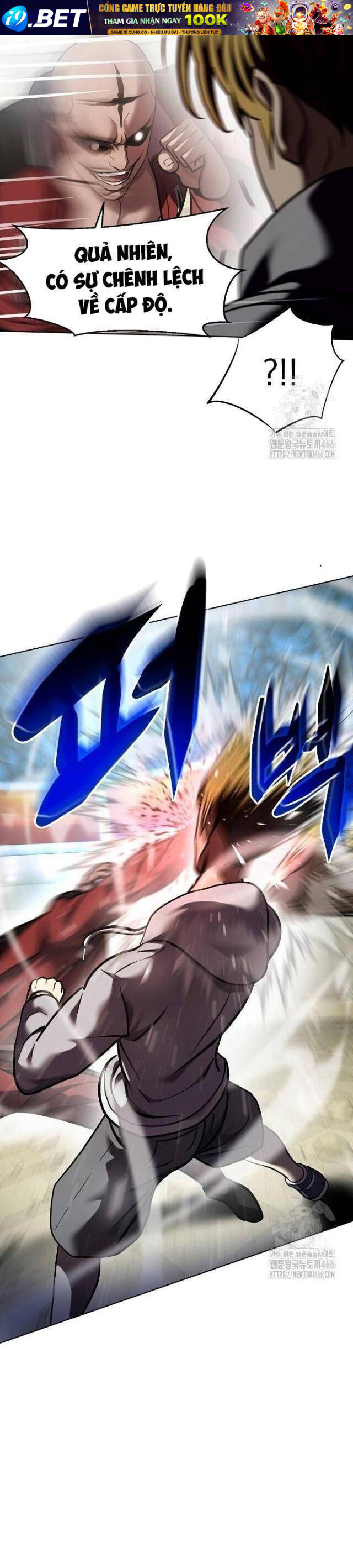 Sàn Đấu Sống Còn Chương 30 Ảnh 23