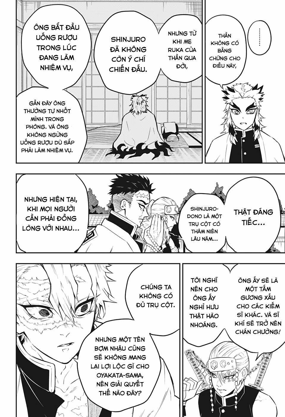 Thanh Gươm Diệt Quỷ - Rengoku Kyoujurou Gaiden Chương 1 Ảnh 20