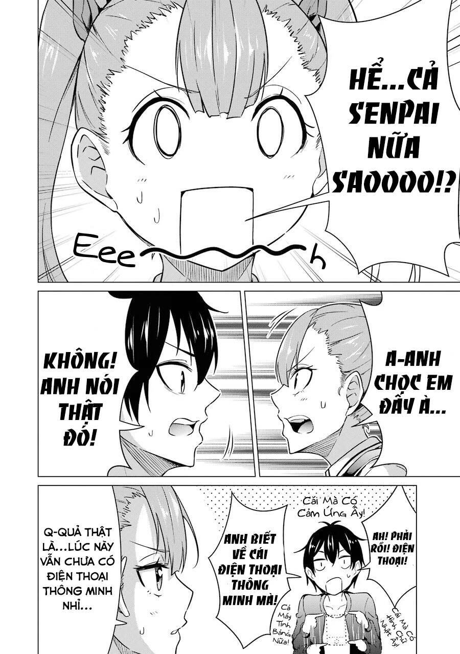 Kou 2 Ni Time Leaped Shita Ore Ga, Touji Suki Datta Sensei Ni Kokutta Kekka Chương 47 Ảnh 8