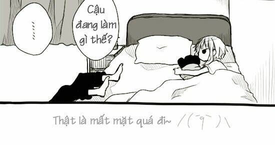 Vocaloid Love Doujinshi Chương 1 Ảnh 17