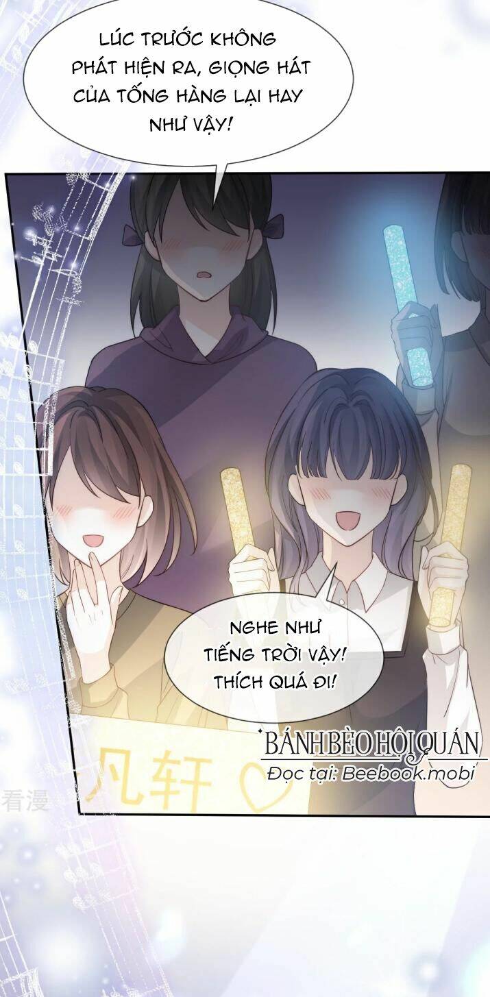 Đỉnh Lưu Niên Hạ Thèm Muốn Tôi Đã Lâu Chương 17 Ảnh 19