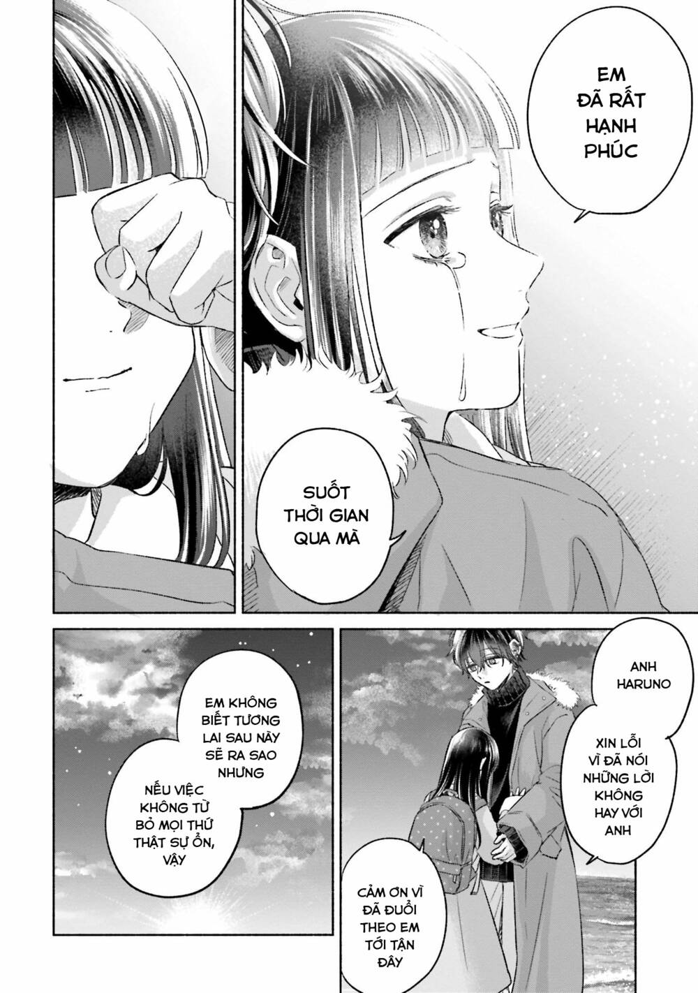 Một Ngày Với Em Gái Rinko Chương 22 Ảnh 33