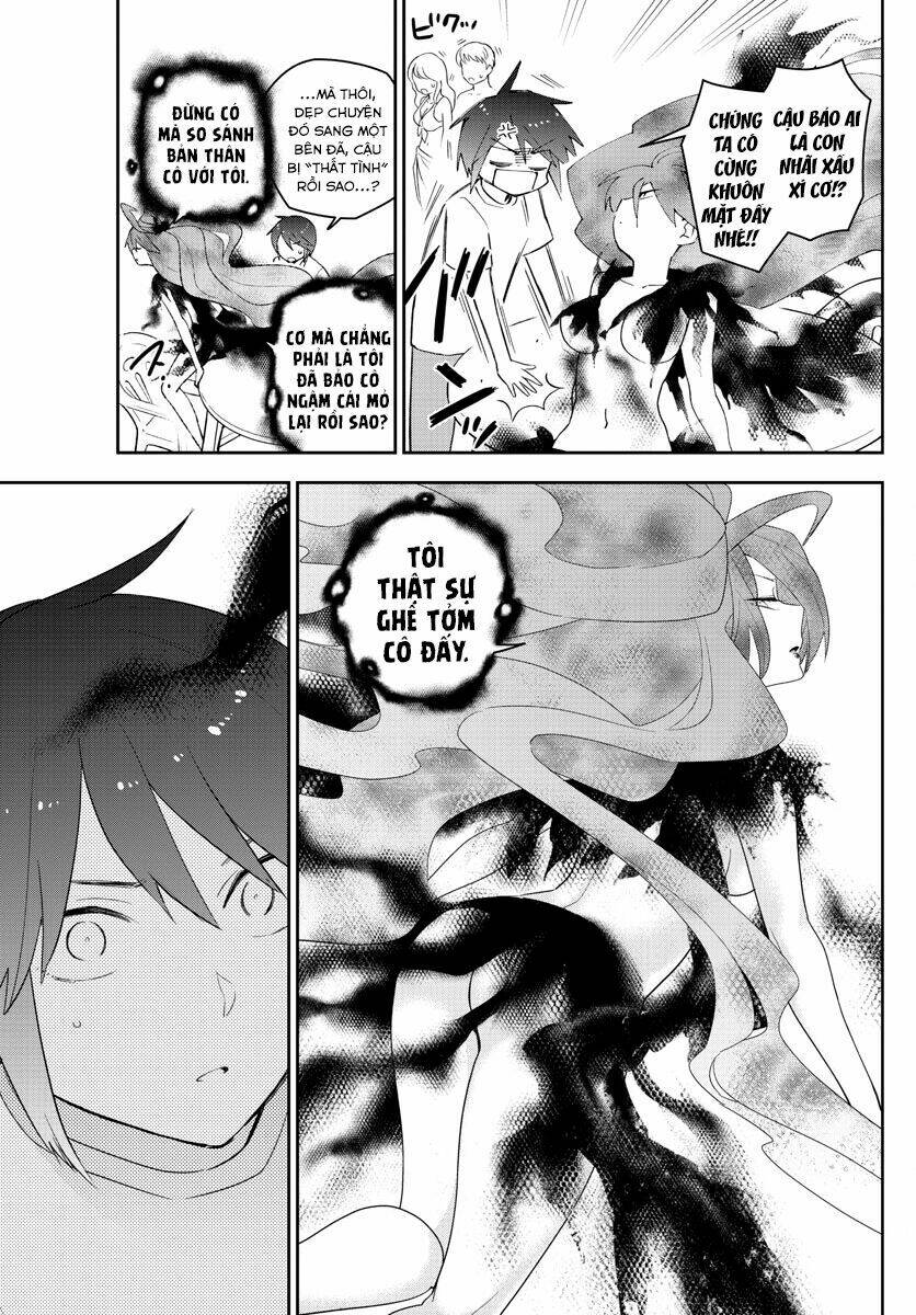 Hatsukoi Zombie Chương 158 Ảnh 15