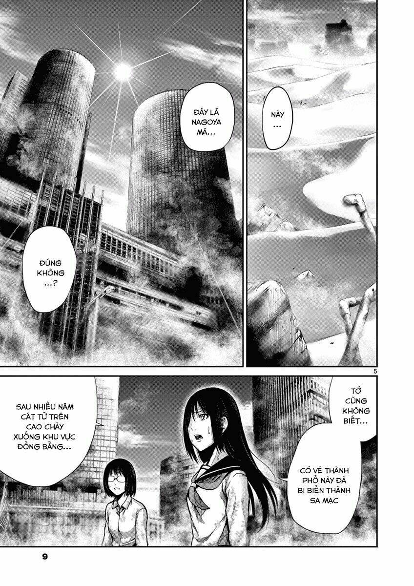 Imawa No Michi No Alice: Alice On Border Road Chương 8 Ảnh 10