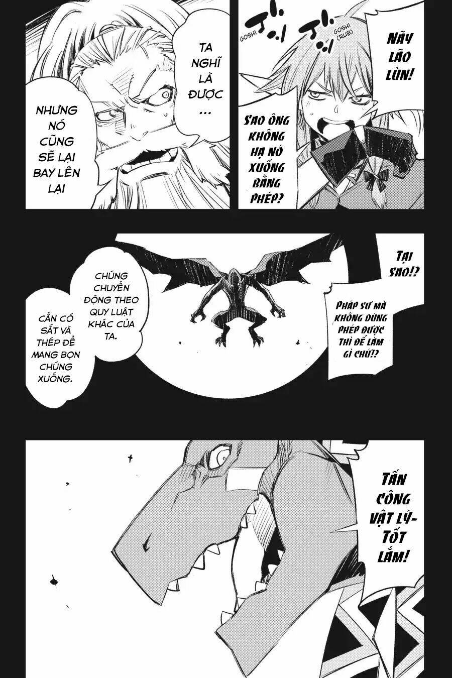 Goblin Slayer: Brand New Day Chương 9.5 Ảnh 17