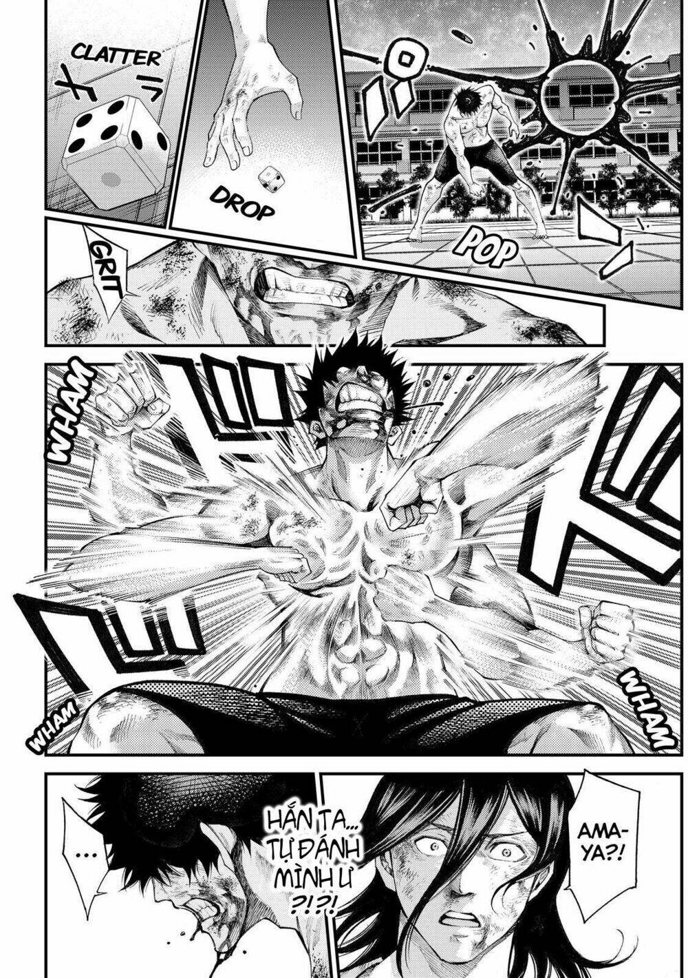 Kamisama No Iutoori Ii Chương 185 Ảnh 7