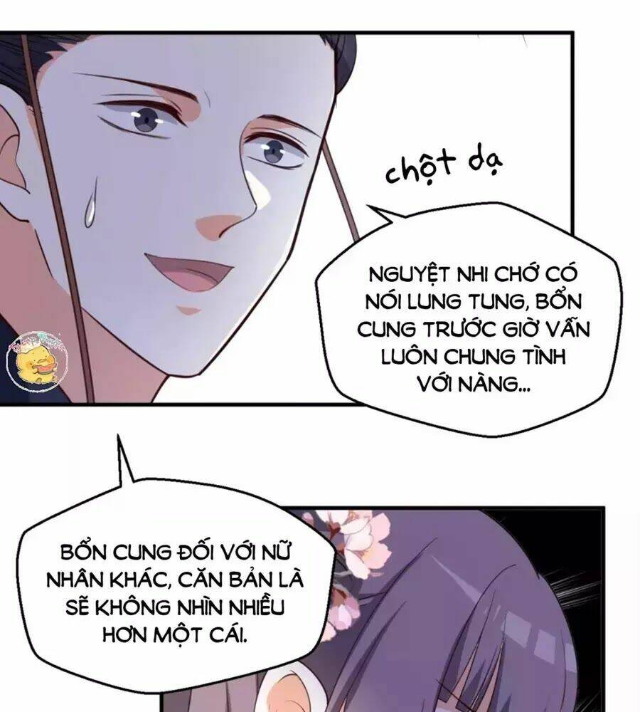 Trùng Sinh Chuyên Sủng Độc Phi Của Nhiếp Chính Vương Chương 52 Ảnh 8