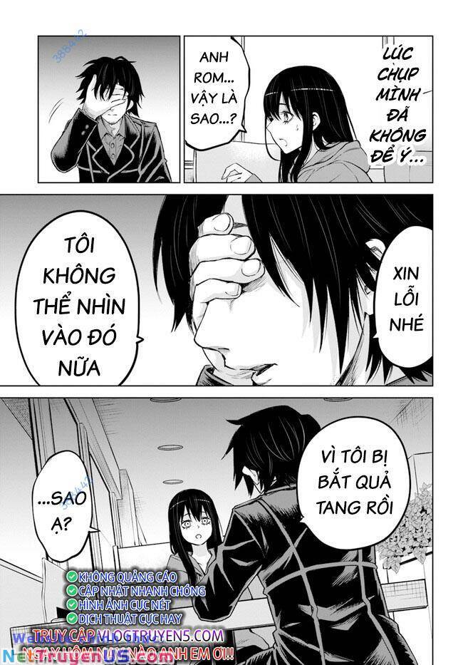 Tôi Có Thể Nhìn Thấy Chúng... Chương 64 Ảnh 35