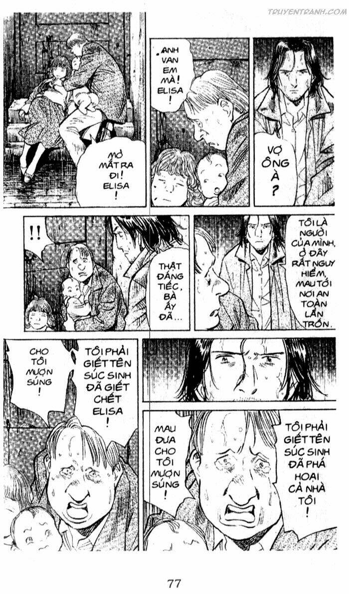 Monster - Naoki Urasawa Chương 154 Ảnh 8