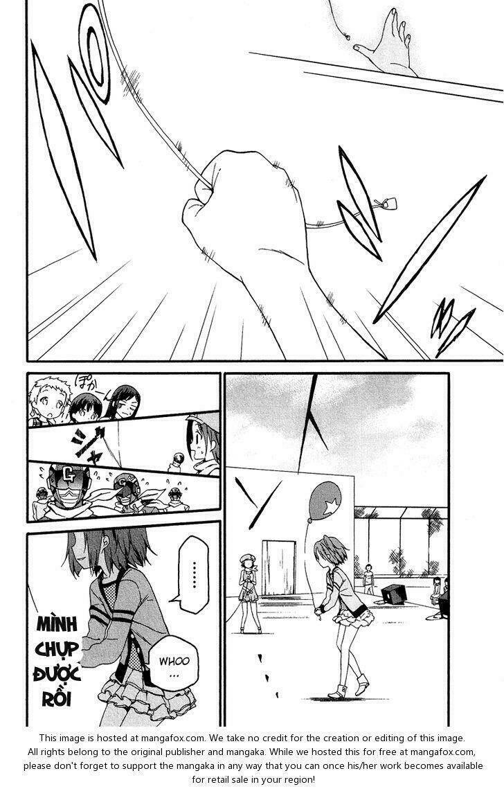 Josou Shounen Anthology Comic Chương 3 Ảnh 30