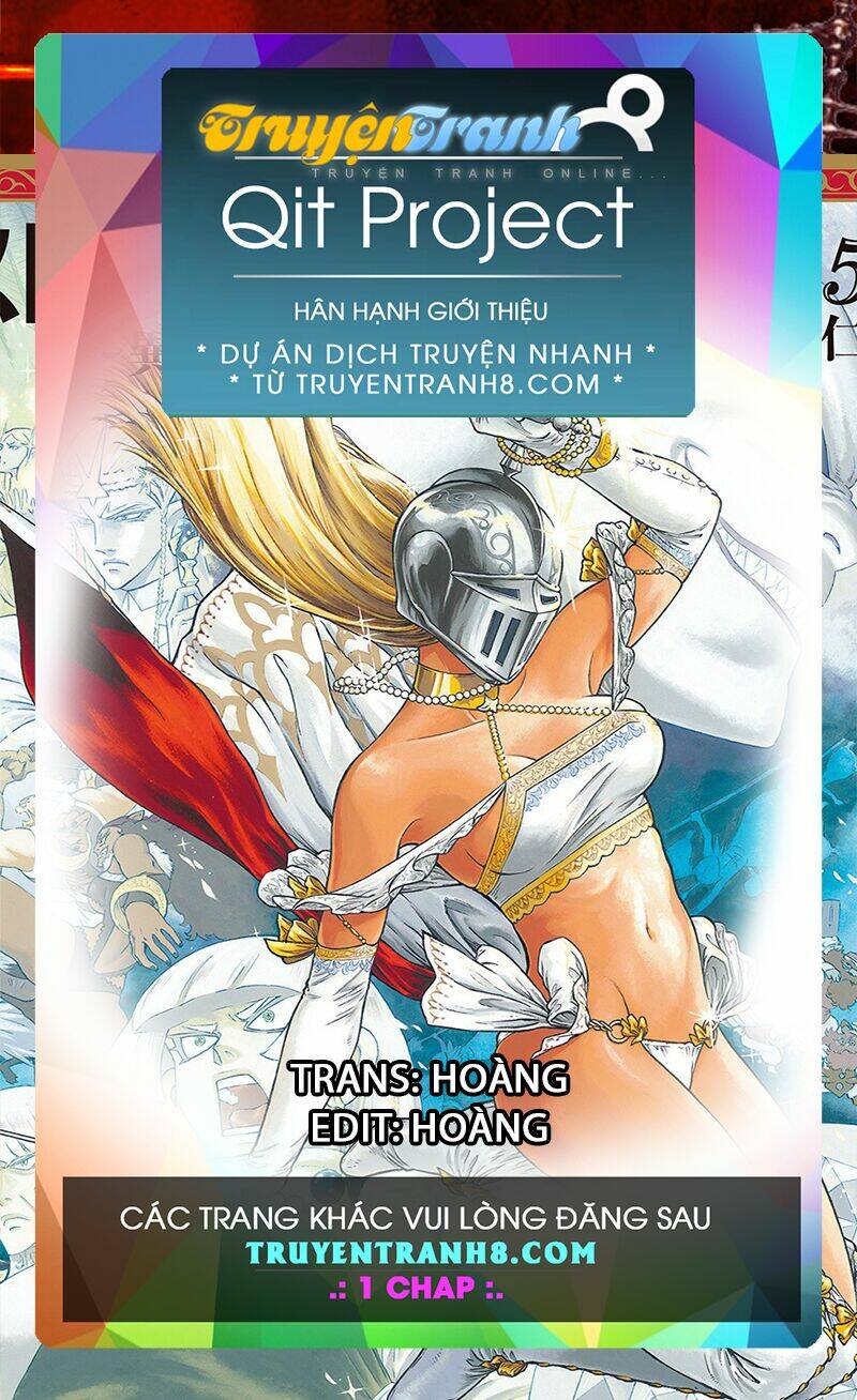 Stravaganza - Isai No Hime Chương 34 Ảnh 2