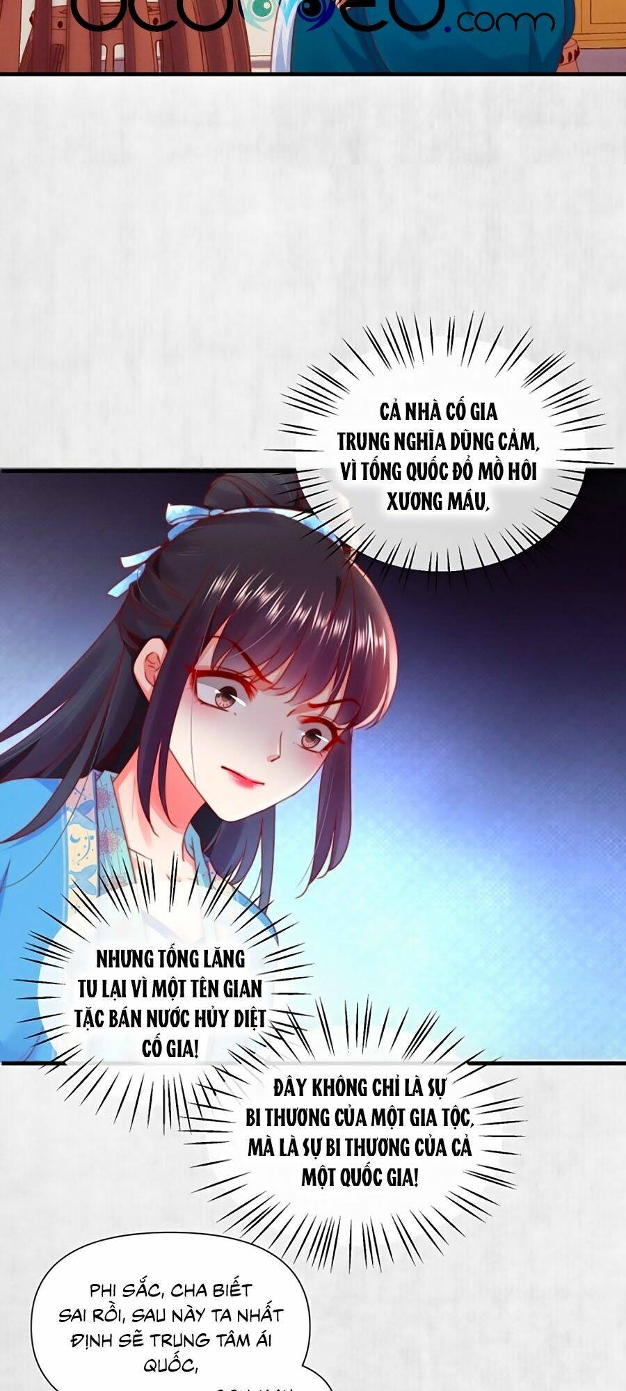Hoạn Phi Hoàn Triều Chương 101 Ảnh 30