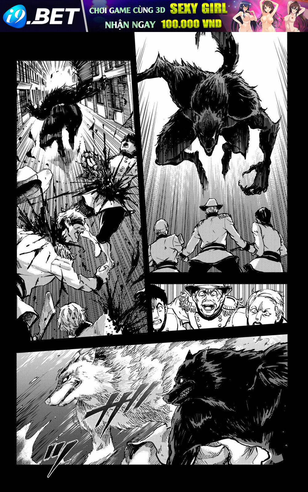 The Abandoned Sacred Beasts Chương 19 Ảnh 15