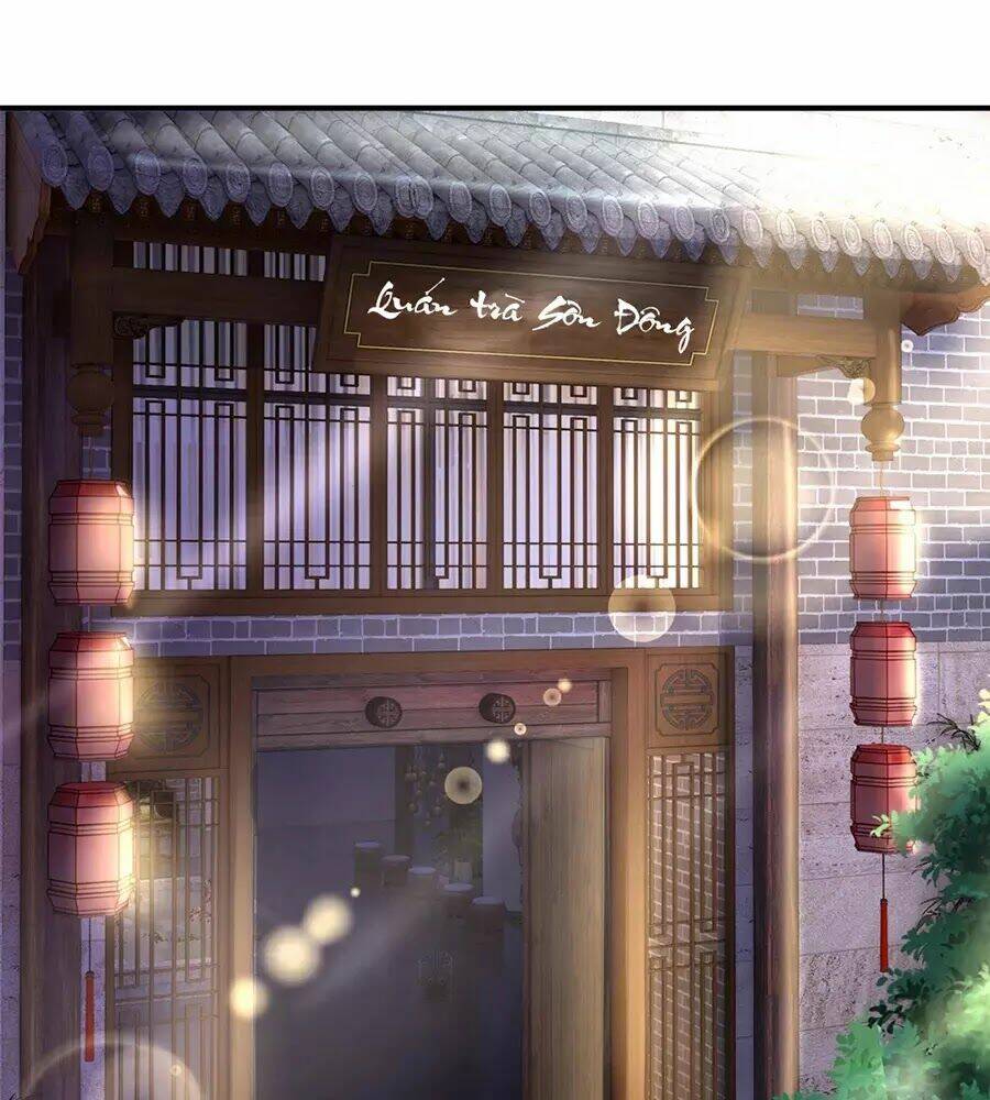Loạn Thế Tù Sủng: Thiếu Soái Bất Lương Của Ta Chương 63 Ảnh 13