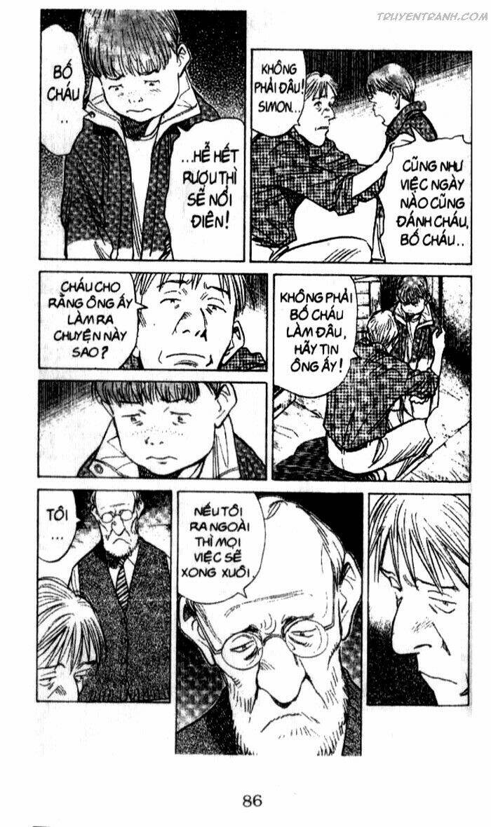 Monster - Naoki Urasawa Chương 154 Ảnh 17