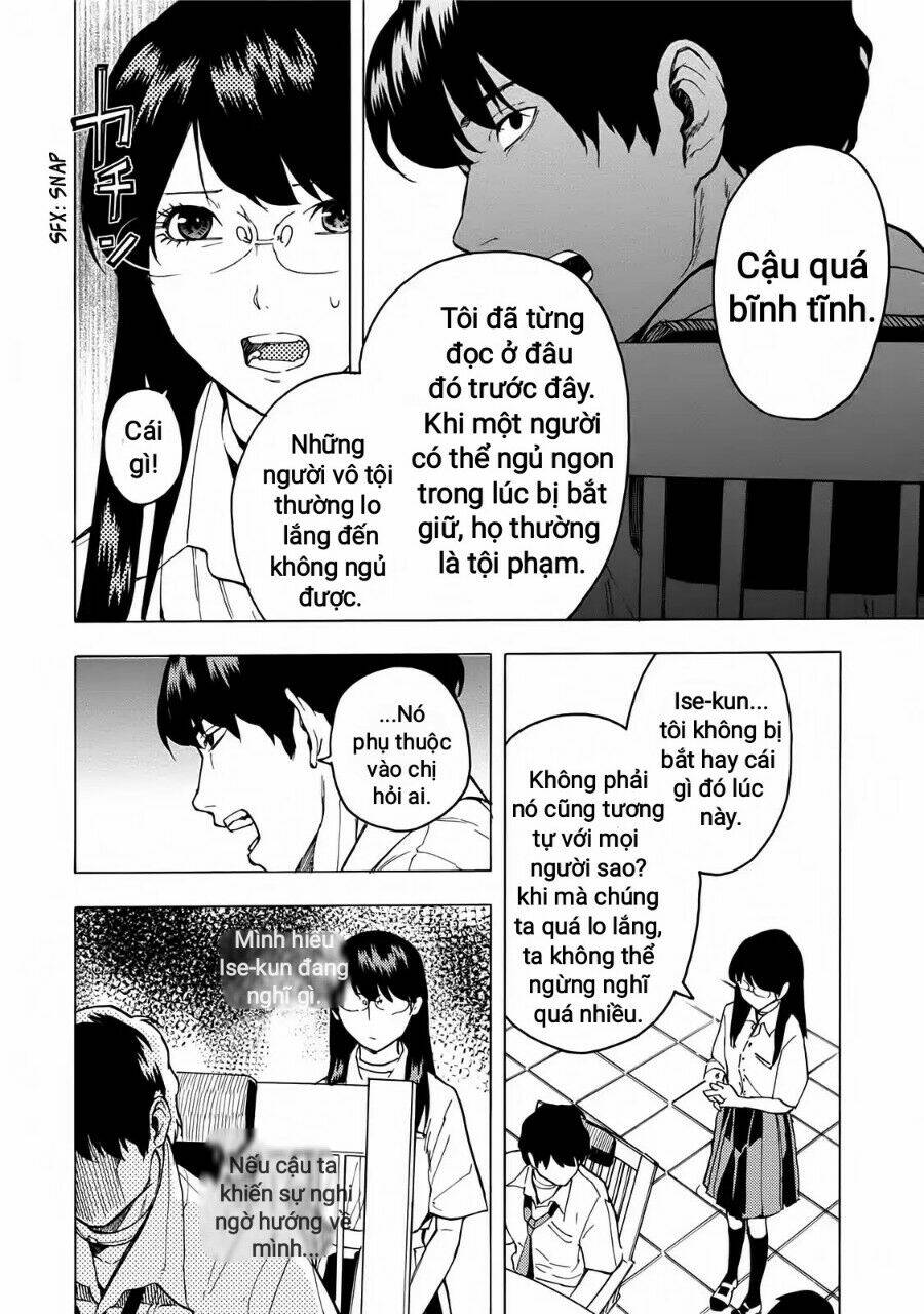 Jinrou Game 2 - The Beast Side Chương 7 Ảnh 29