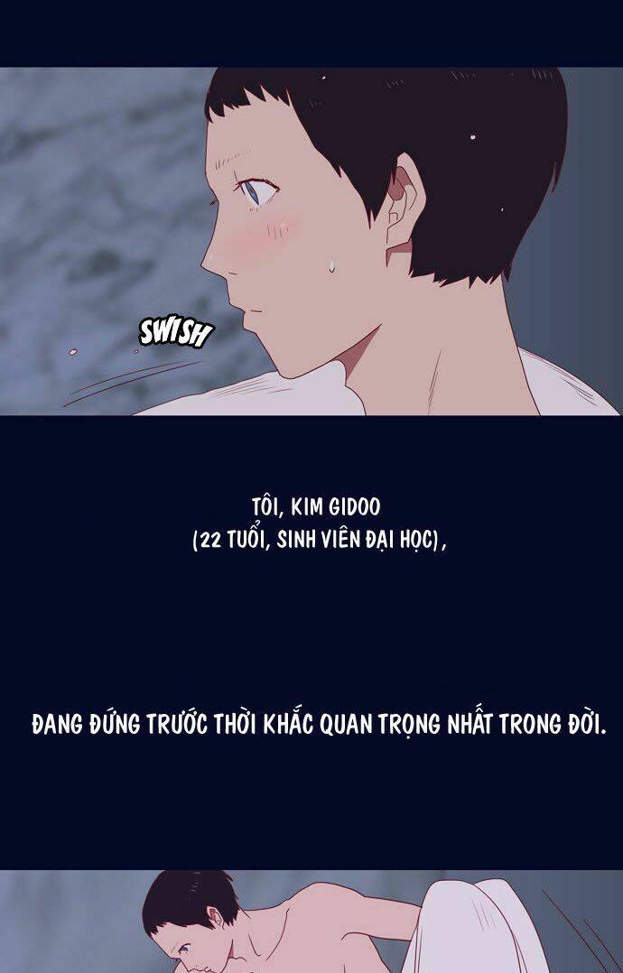 Siêu Nhân Tinh Trùng Chương 1 Ảnh 16