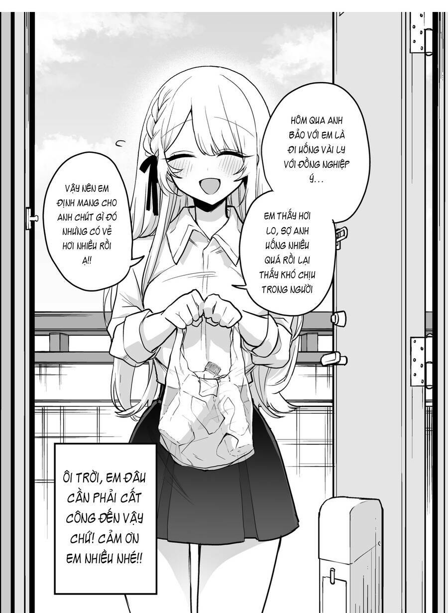 Kawaii Kanojo-Chan Chương 26 Ảnh 4