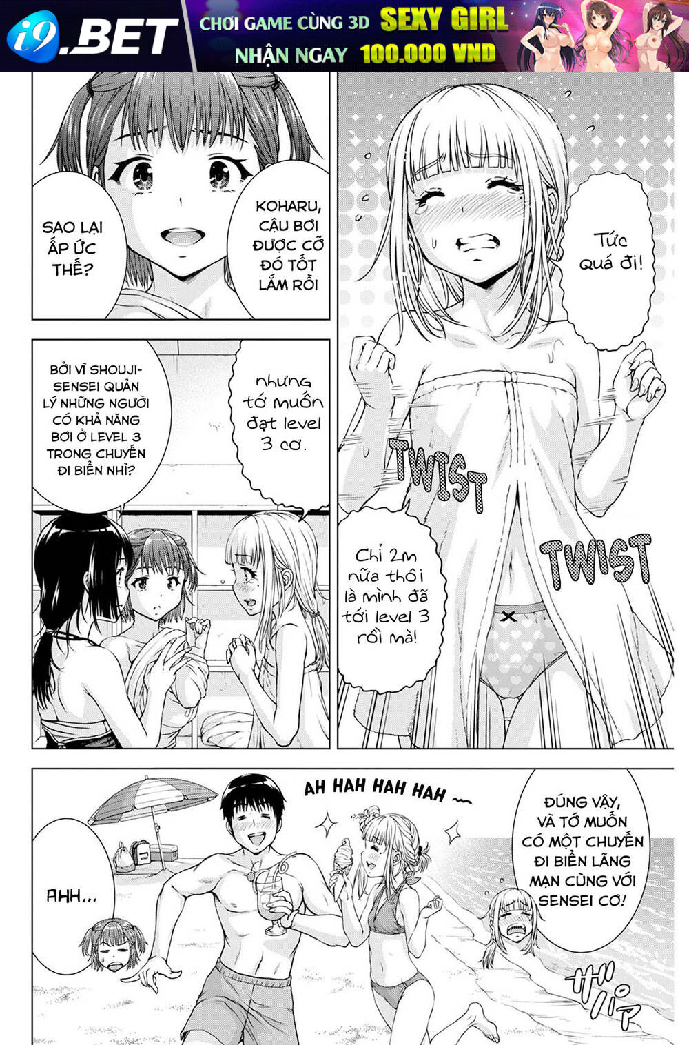 Ore Wa Lolicon Ja Nai! Chương 42 Ảnh 8