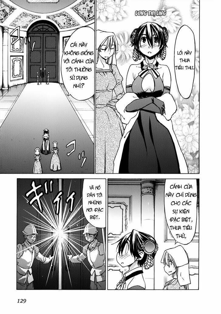Sekainohate De Aimashou Chương 34 Ảnh 12
