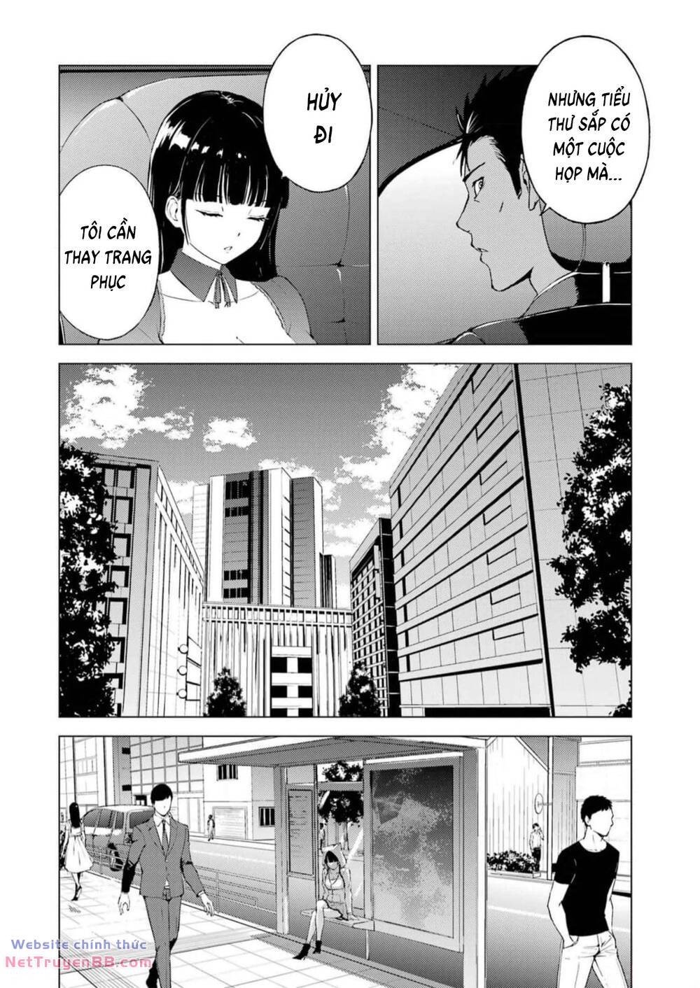 Ore No Genjitsu Wa Renai Game?? Ka To Omottara Inochigake No Game Datta Chương 72 Ảnh 29
