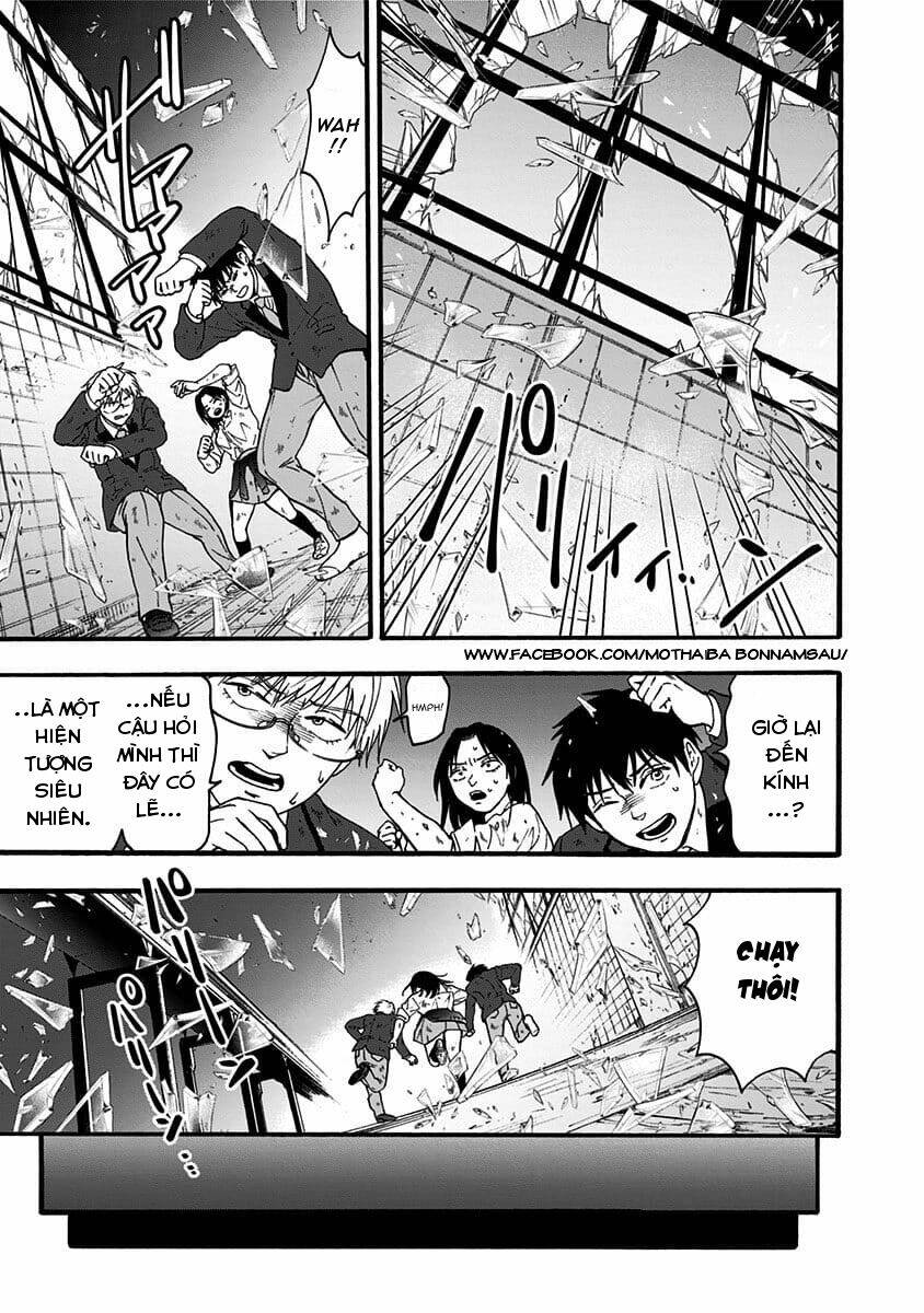 Tomogui Kyoushitsu Chương 35 Ảnh 9