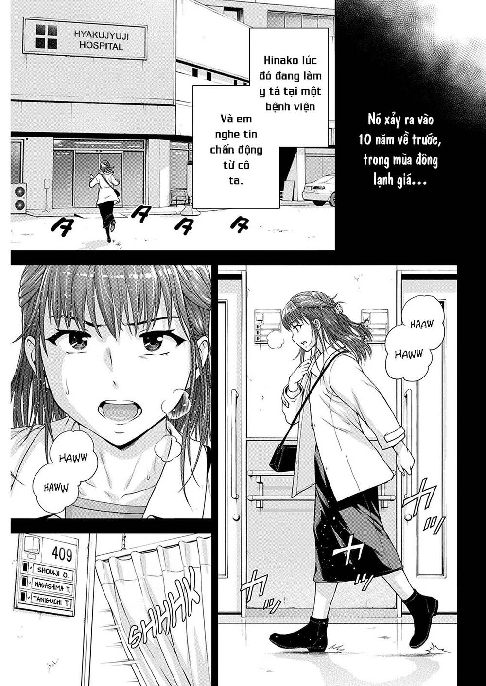 Ore Wa Lolicon Ja Nai! Chương 46 Ảnh 9