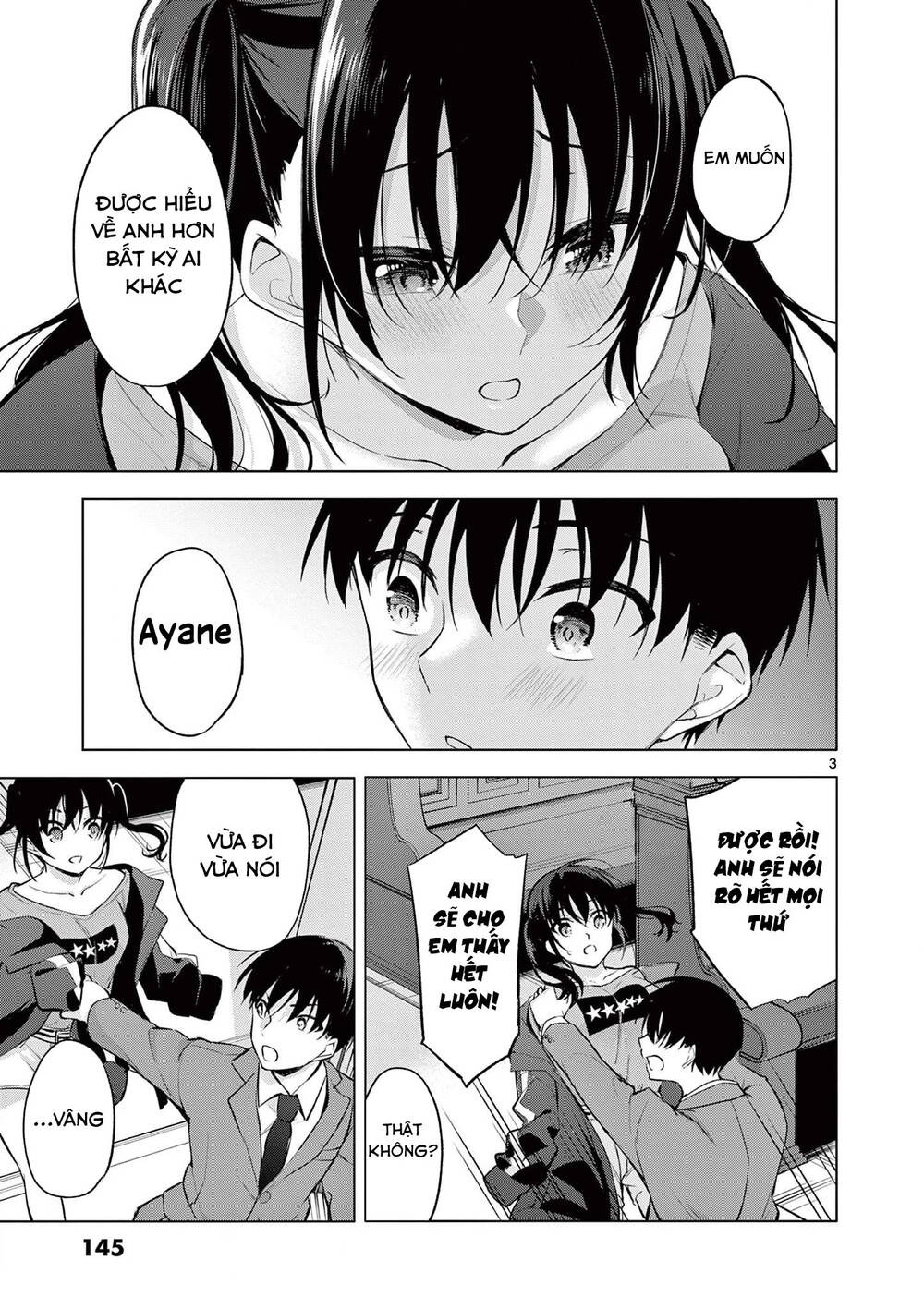 Jubunnoichi No Hanayome Chương 58 Ảnh 8