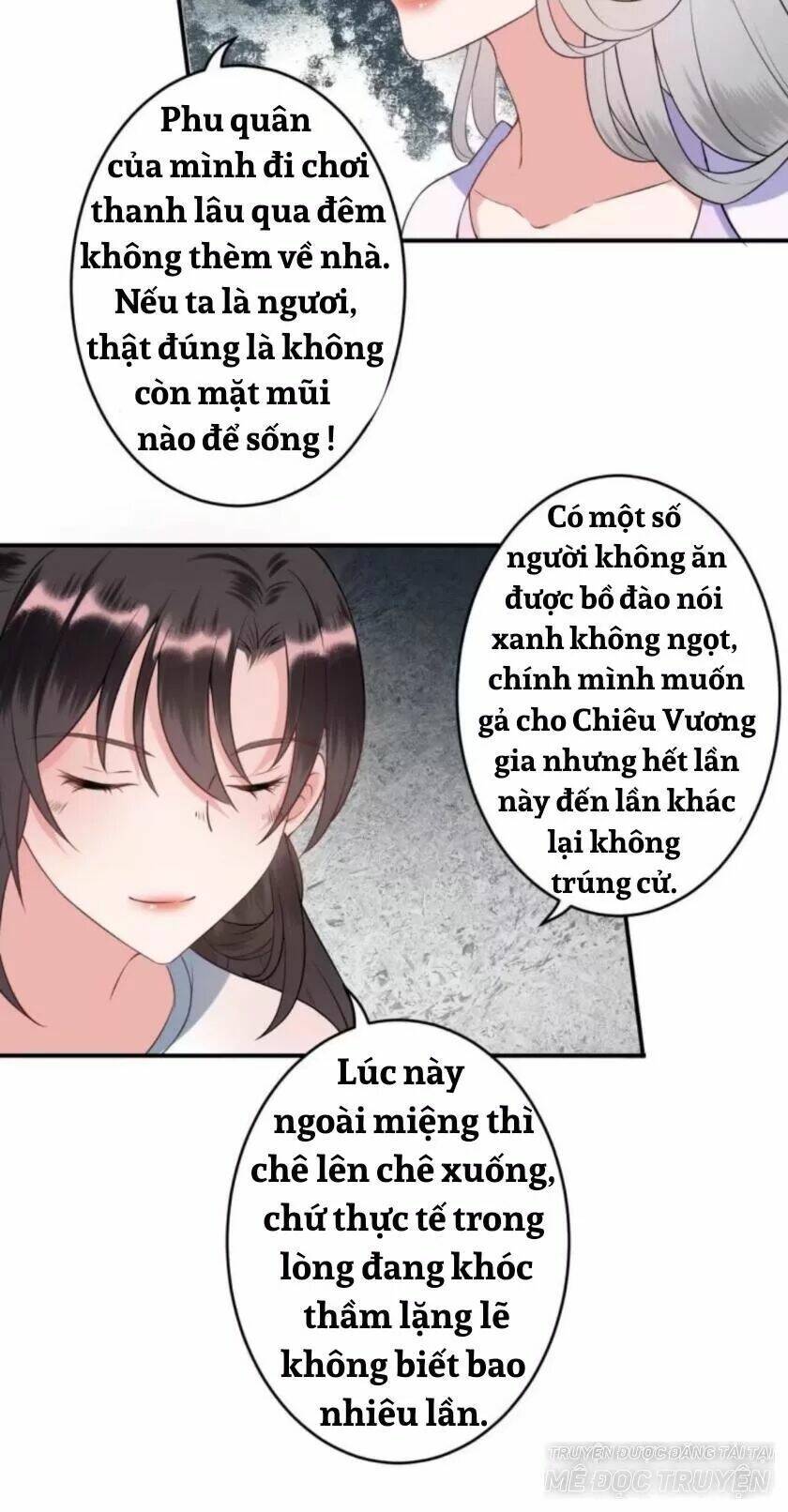 Theo Đuổi Hoàng Tử Quá Khó A~ Chương 85 Ảnh 22