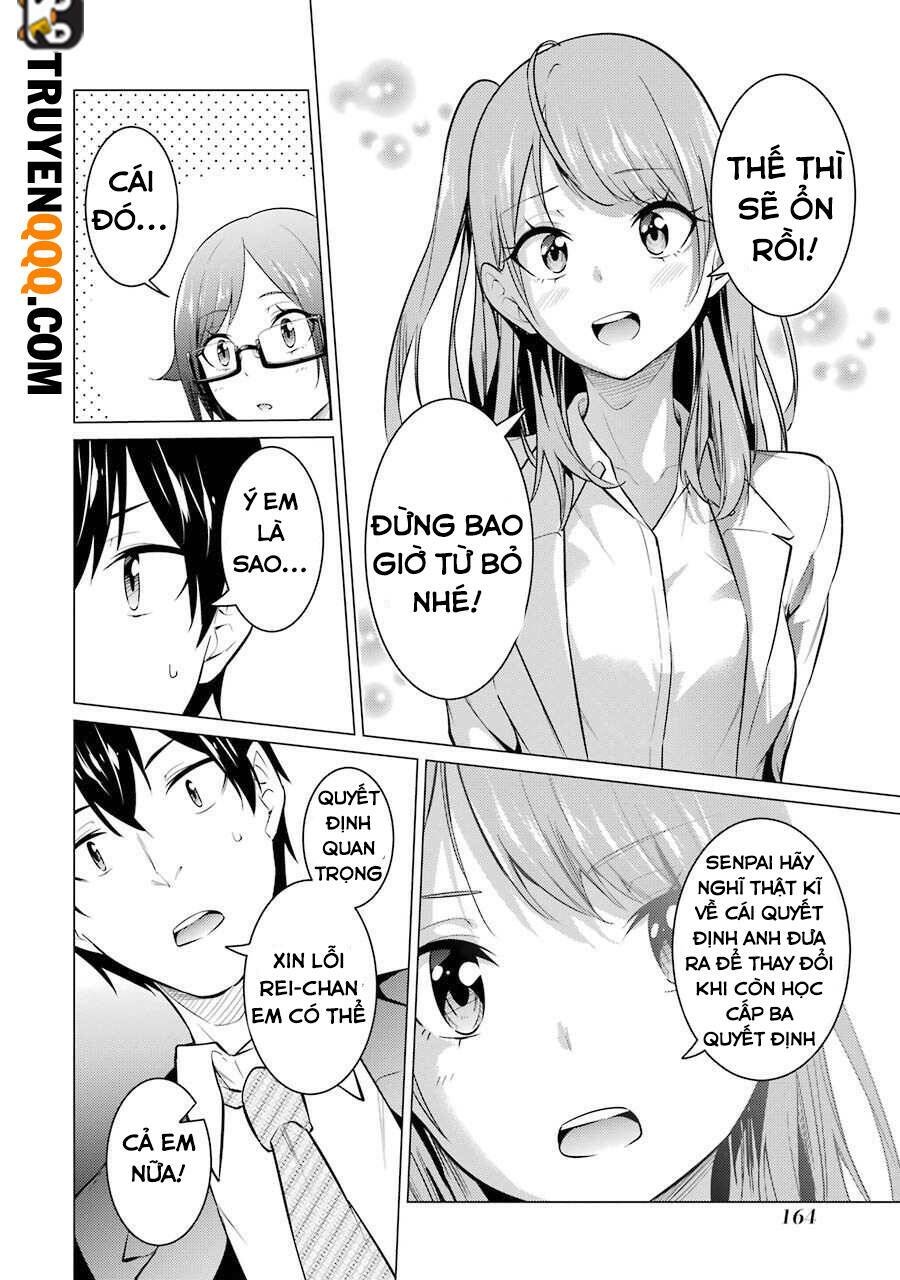 Kou 2 Ni Time Leaped Shita Ore Ga, Touji Suki Datta Sensei Ni Kokutta Kekka Chương 53 Ảnh 14