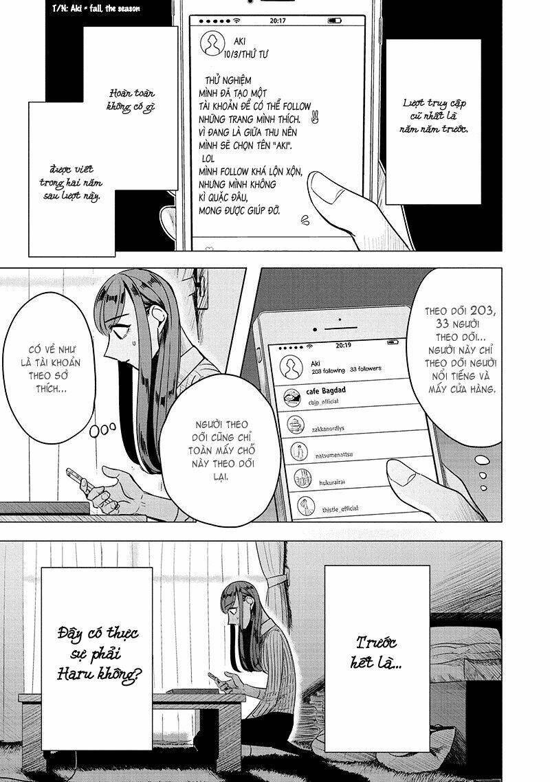Haru No Noroi Chương 5 Ảnh 14