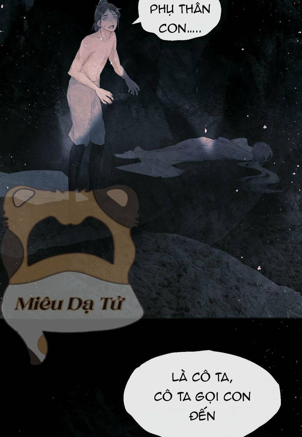 Tầm Mộng Hồn Chương 4 Ảnh 37
