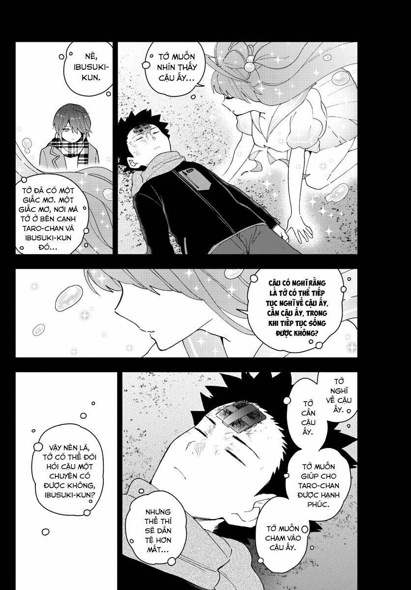 Hatsukoi Zombie Chương 154 Ảnh 19