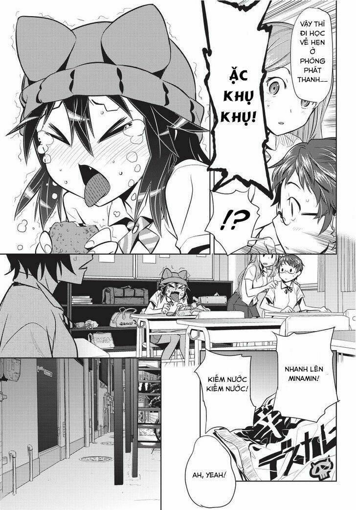 Onigiri Sasa Chương 3 Ảnh 15