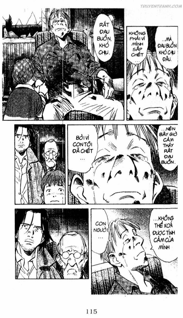 Monster - Naoki Urasawa Chương 155 Ảnh 19