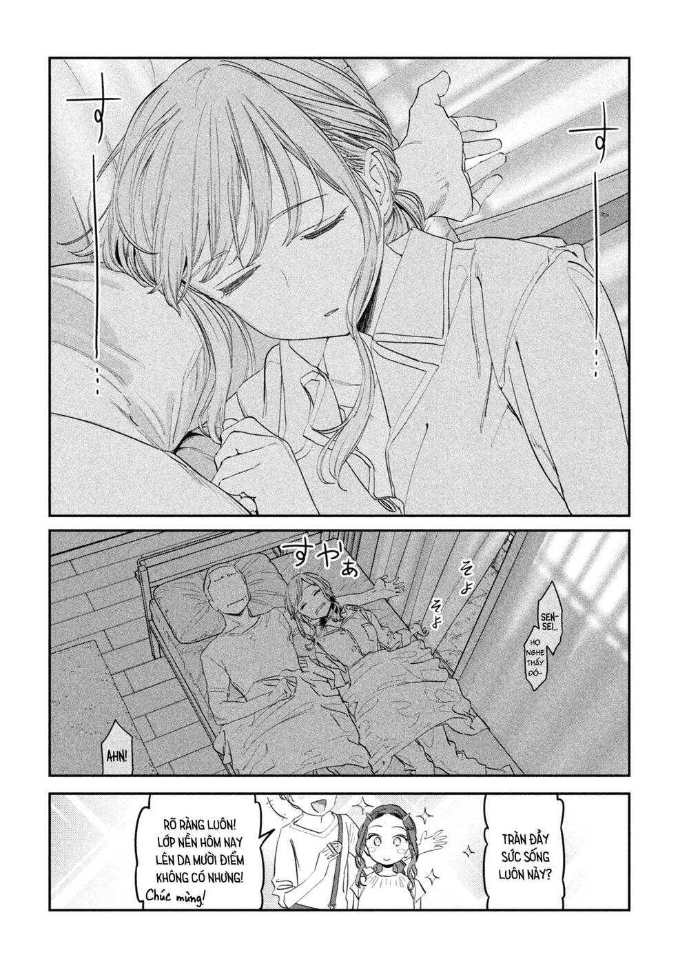 Getsuyoubi No Tawawa Chương 85 Ảnh 14