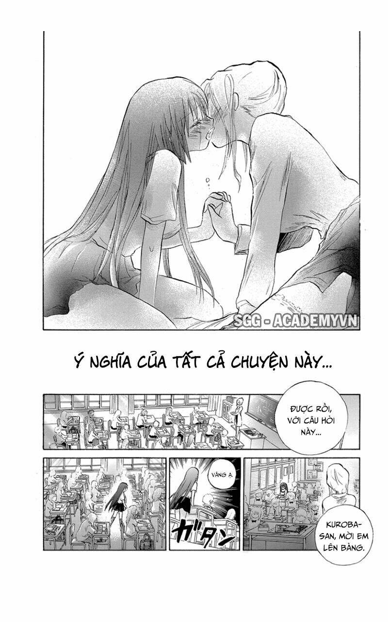 Kanojotachi No Saishuu Teiri Chương 10 Ảnh 7