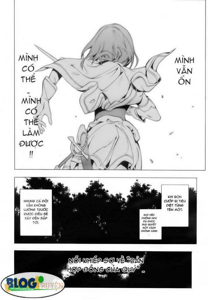 Seiken No Katanakaji Chương 1 Ảnh 58